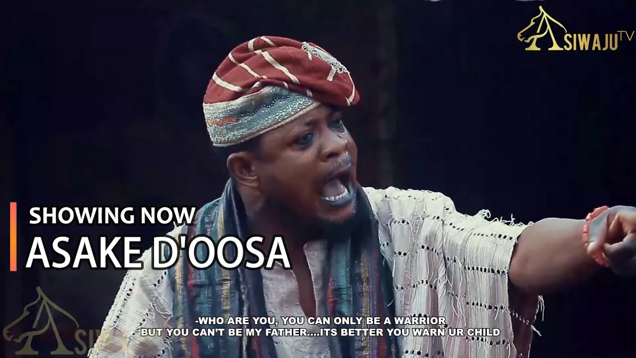 ASAKE DOOSA - Latest 2023 Yoruba Movie