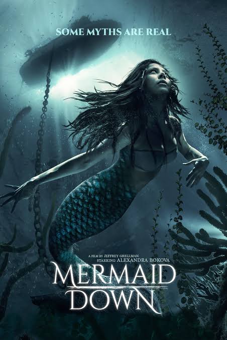 Mermaid Down (2019) Hollywood MP4 Movie