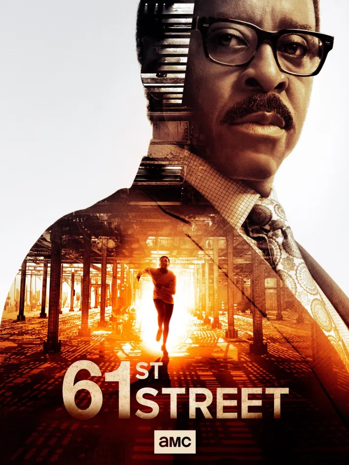 61st Street Season 1 Complete TV Series