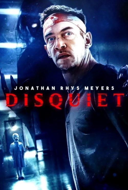 Disquiet (2023) Hollywood Movie