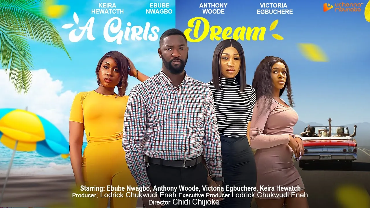 A Girl's Dream (2023) Nollywood Movie