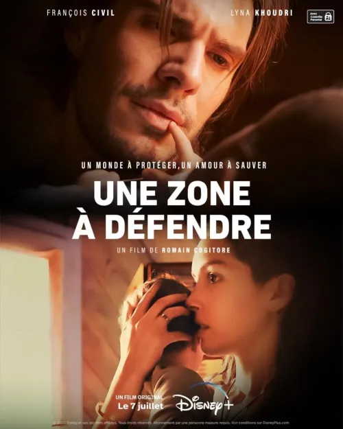 A Place to Fight For: Une zone à défendre (2023) French Movie