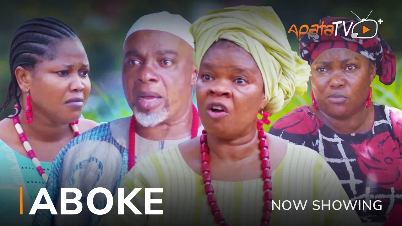 Download Aboke - Latest 2023 Yoruba Movie