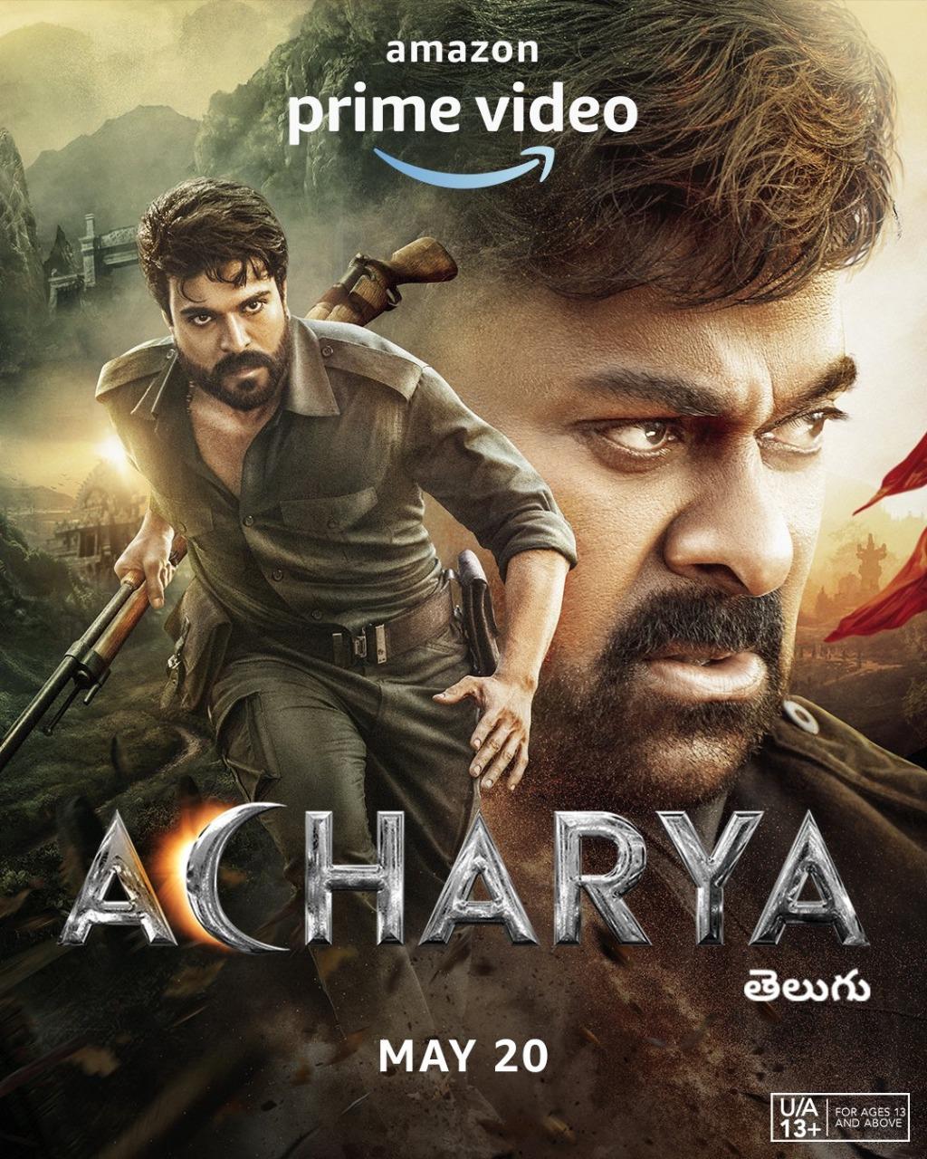 Acharya (2022) Indian Movie