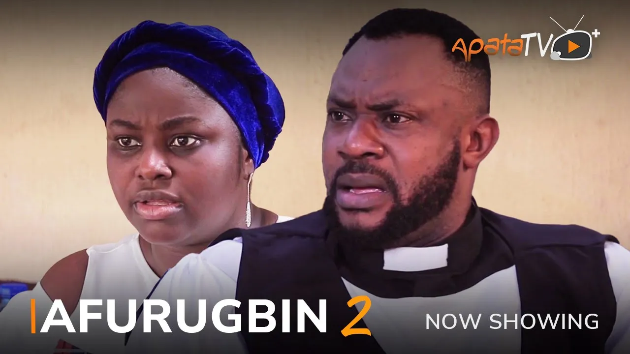 Download Afurugbin (Part 2) - Latest 2023 Yoruba Movie