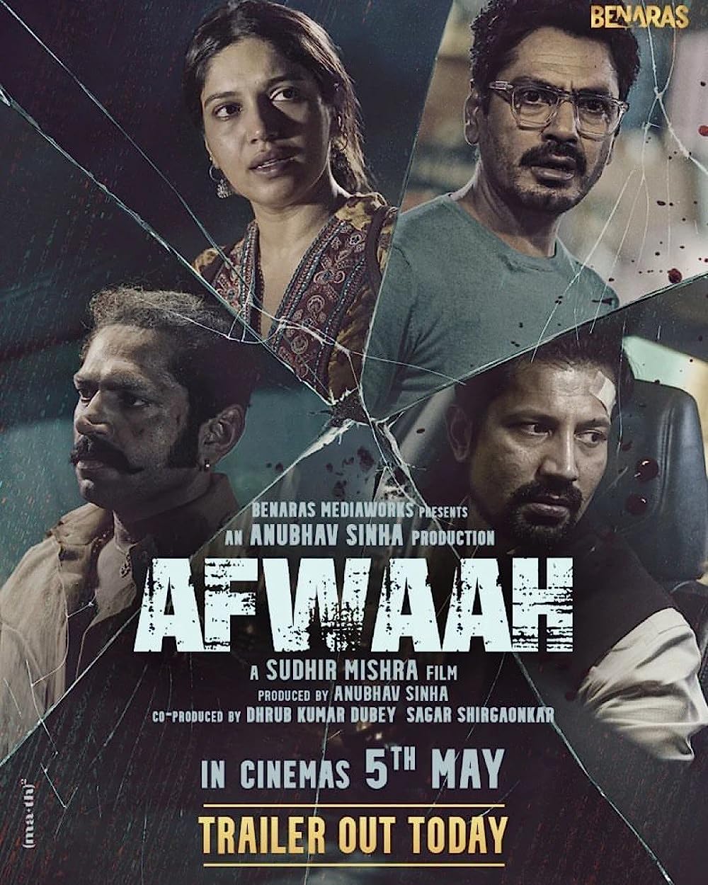 Afwaah (2023) Indian Movie