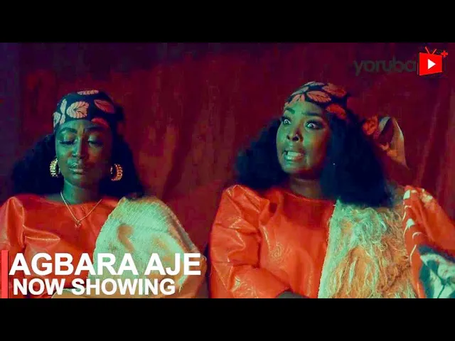 Download Agbara Aje - Latest 2023 Yoruba Movie