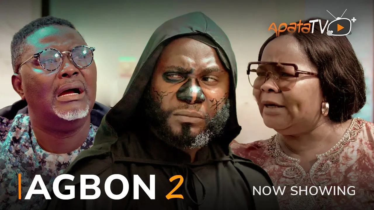 Agbon (Part 2) - Latest 2023 Yoruba Movie