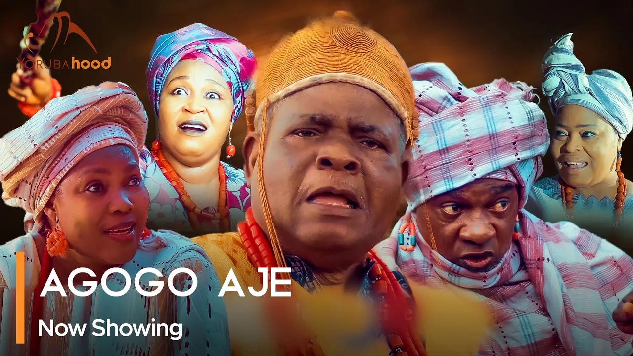Agogo Aje - Latest Yoruba Movie