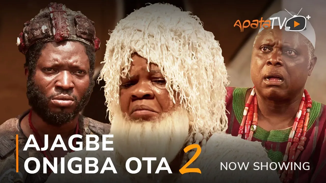 Ajagbe Onigba Ota (Part 2) - Latest 2023 Yoruba Movie
