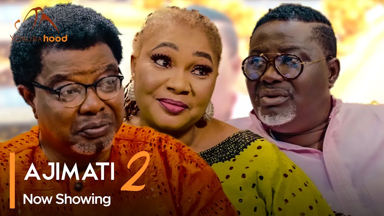 Download Ajimati (Part 2) - Latest 2023 Yoruba Movie