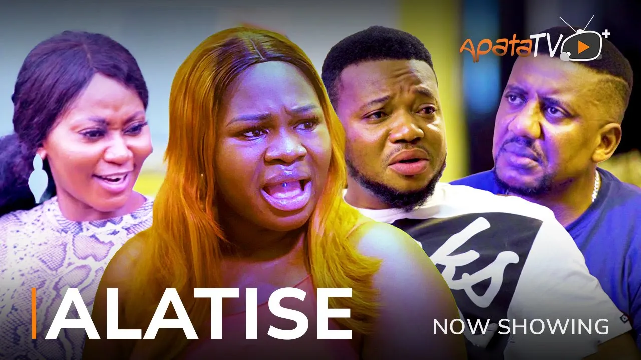 Alatise - Latest 2023 Yoruba Movie