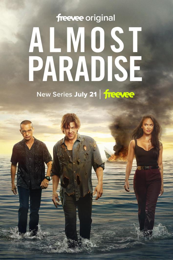 Almost Paradise (2023) Season 2 (Complete) TV Series