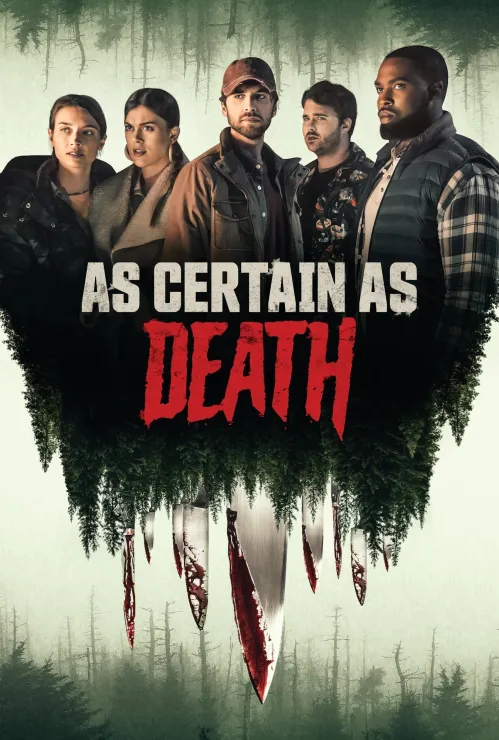As Certain As Death (2023) Hollywood Movie