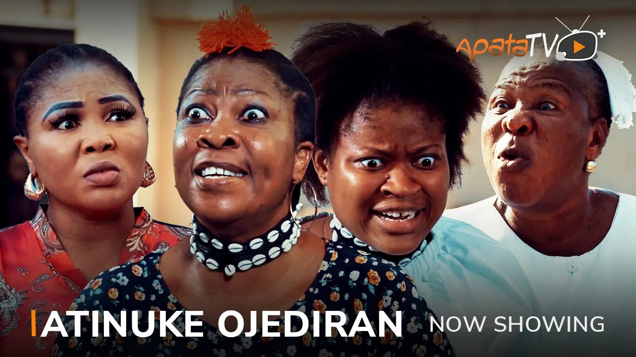 Atinuke Ojediran - Latest 2023 Yoruba Movie