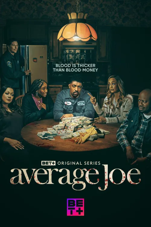 Average Joe (2023) Season 1 TV Series