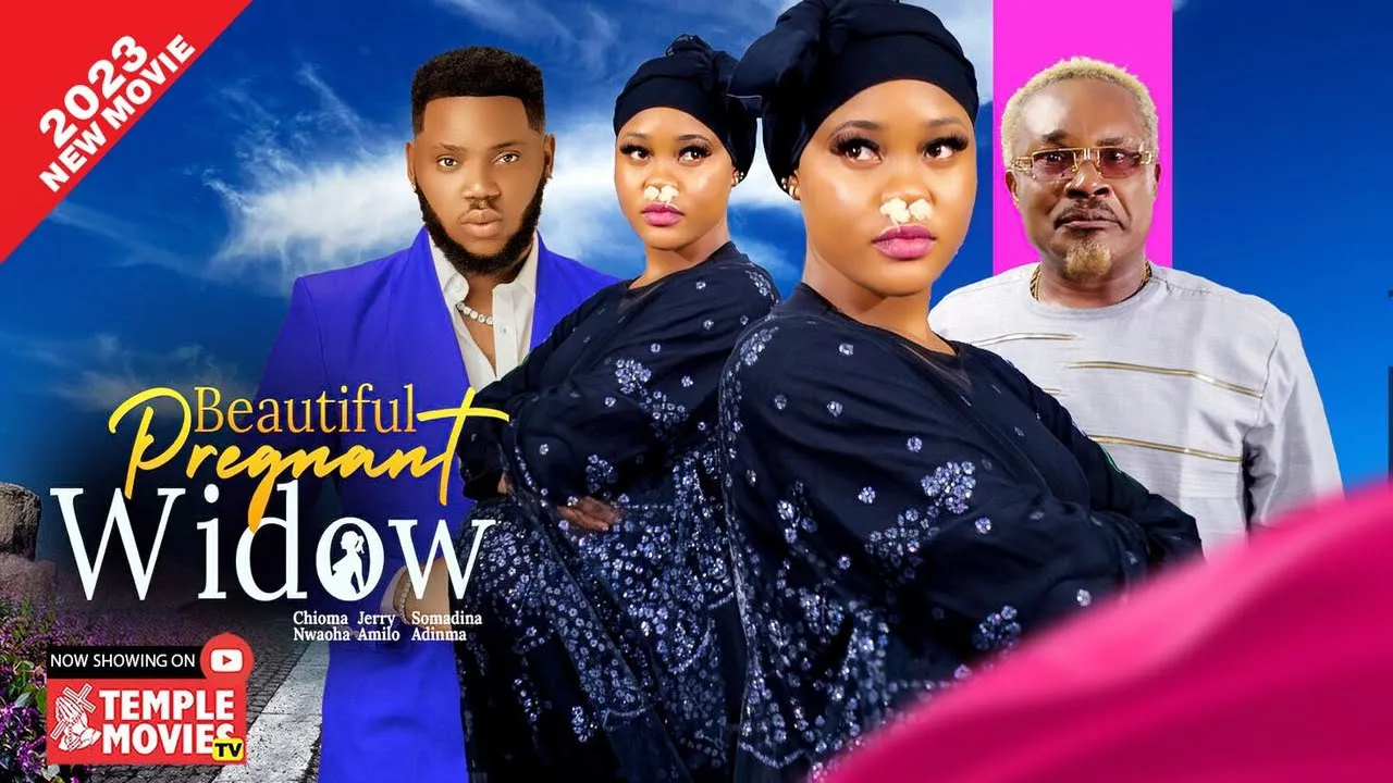 Beautiful Pregnant Widow (2023) Nollywood Movie
