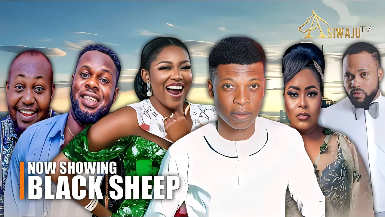 Blacksheep - Latest 2023 Yoruba Movie