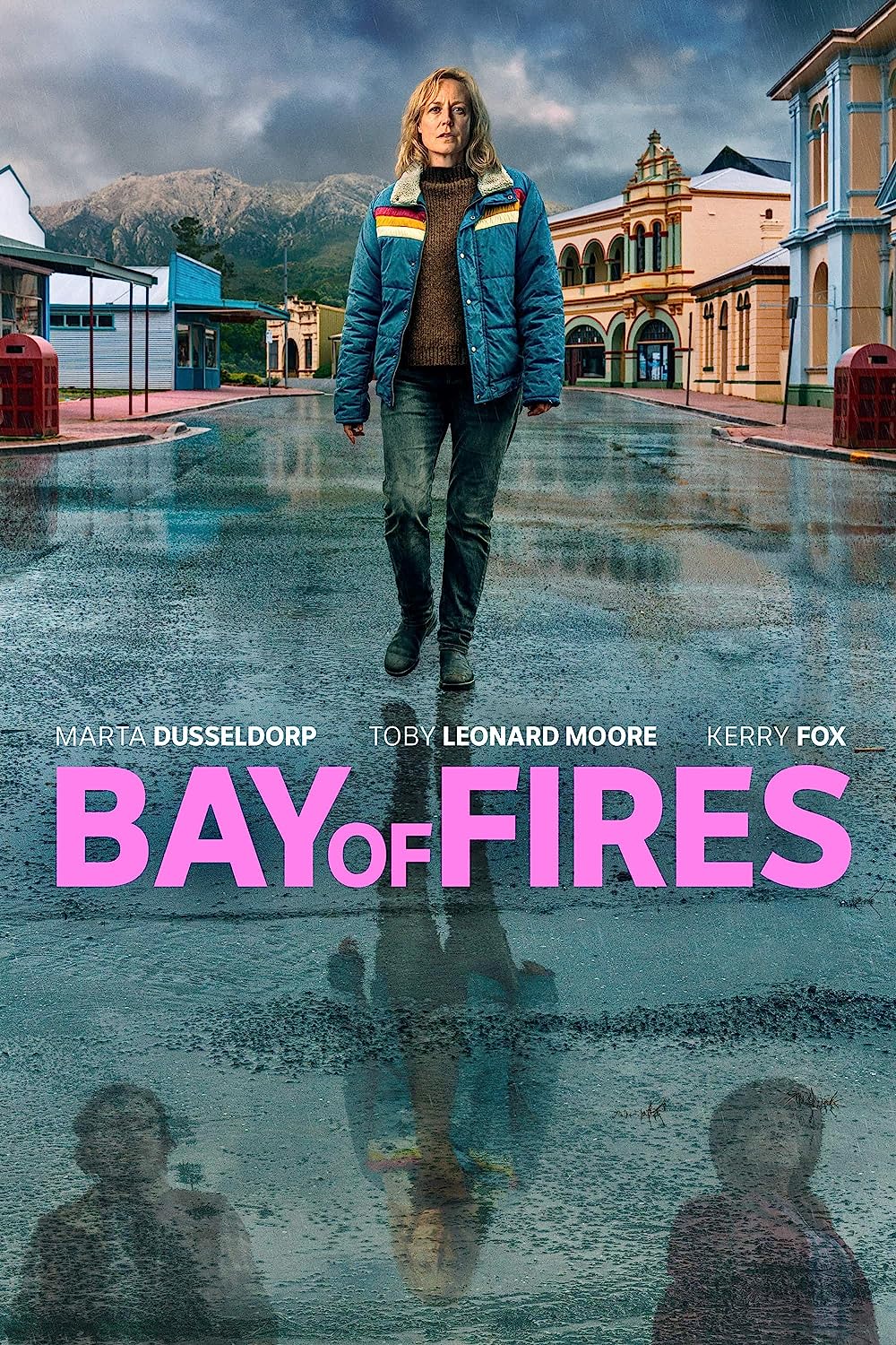 Bay of Fires (2023) Season 1 TV Series