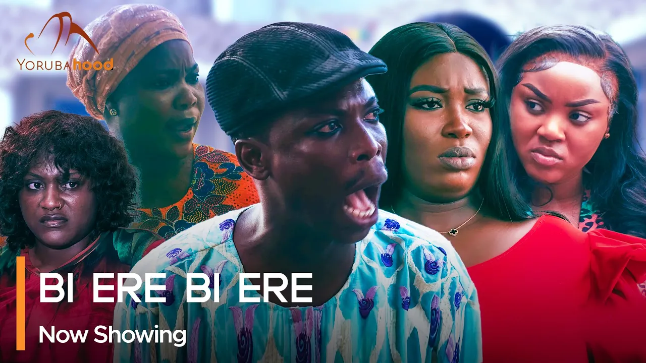 Download Bi Ere Bi Ere - Latest 2023 Yoruba Movie