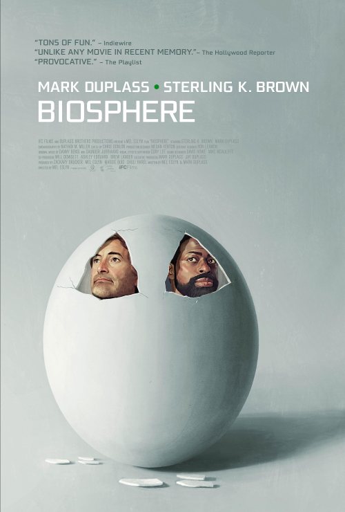 Download Biosphere (2022) Hollywood Movie