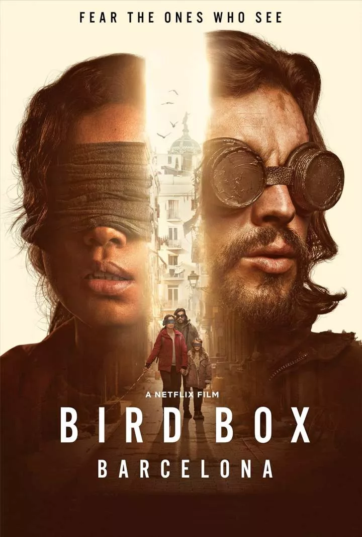 Bird Box: Barcelona (2023) Spanish Movie