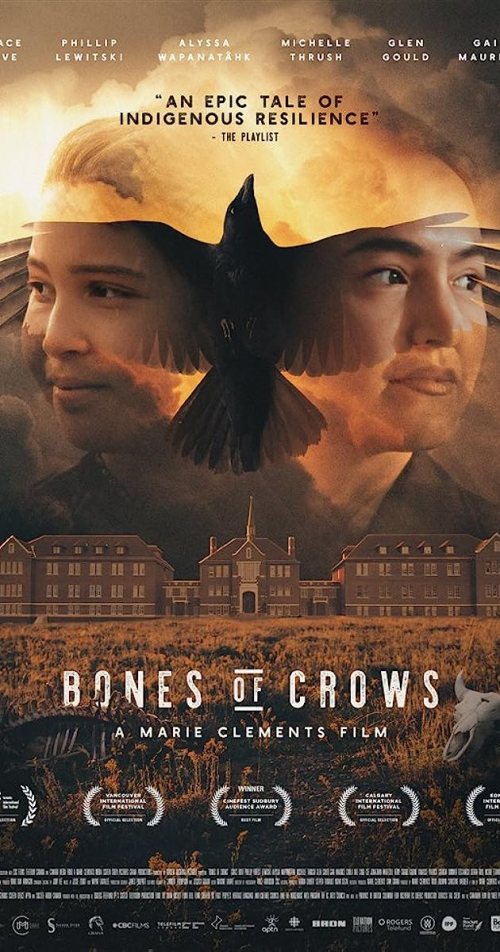 Bones of Crows (2022) Hollywood Movie