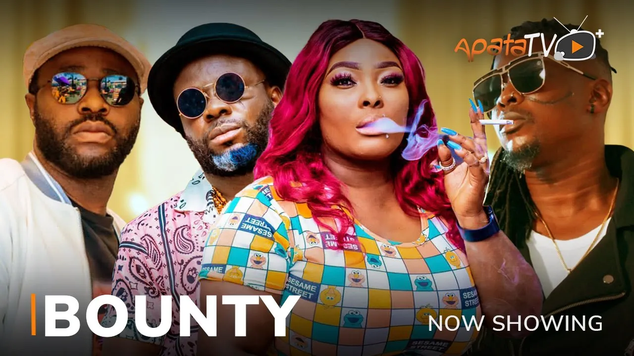 Download Bounty - Latest 2023 Yoruba Movie