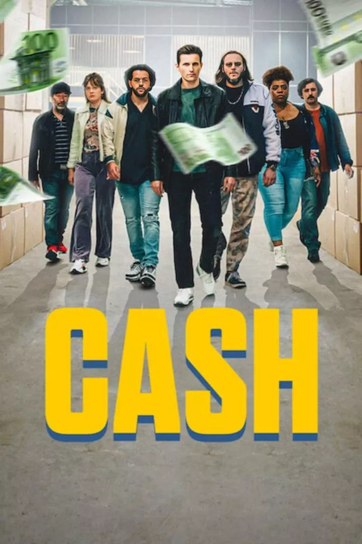 Cash (2023) French Movie