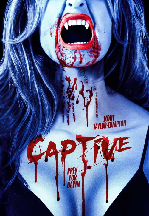 Captive (2023) Hollywood Movie