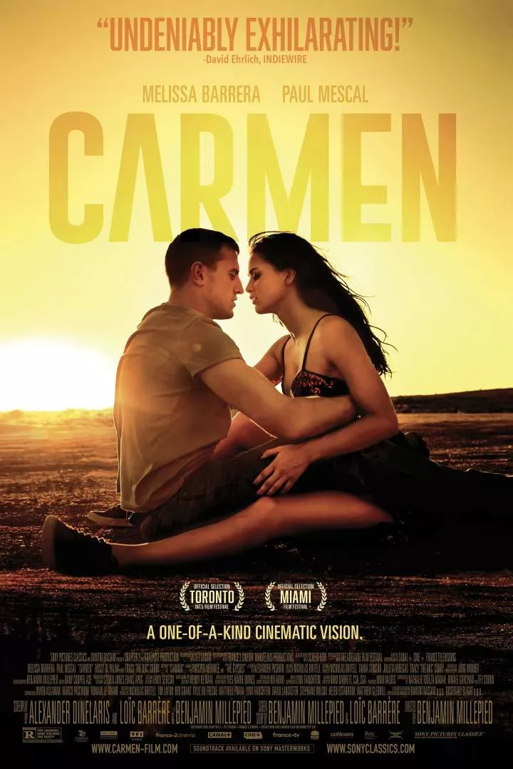 Carmen (2022) Hollywood Movie