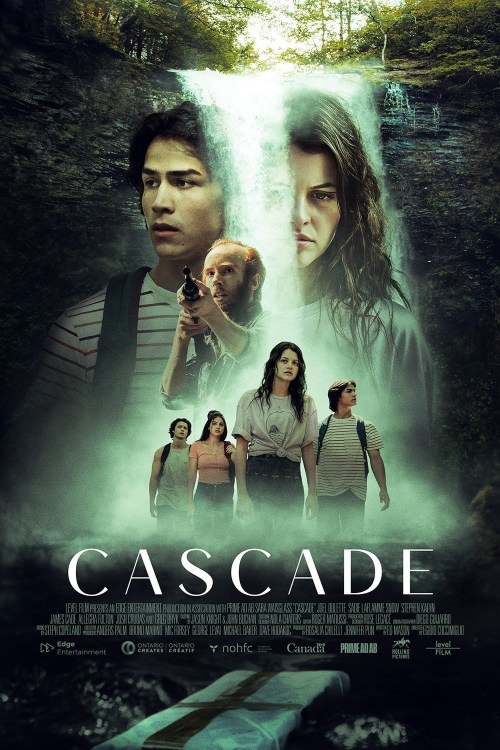 Download Cascade (2023) Hollywood Movie