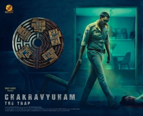 Download Chakravyuham The Trap (2023) Indian Movie