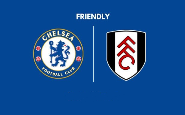 Chelsea vs Fulham (Club Friendly 2023)