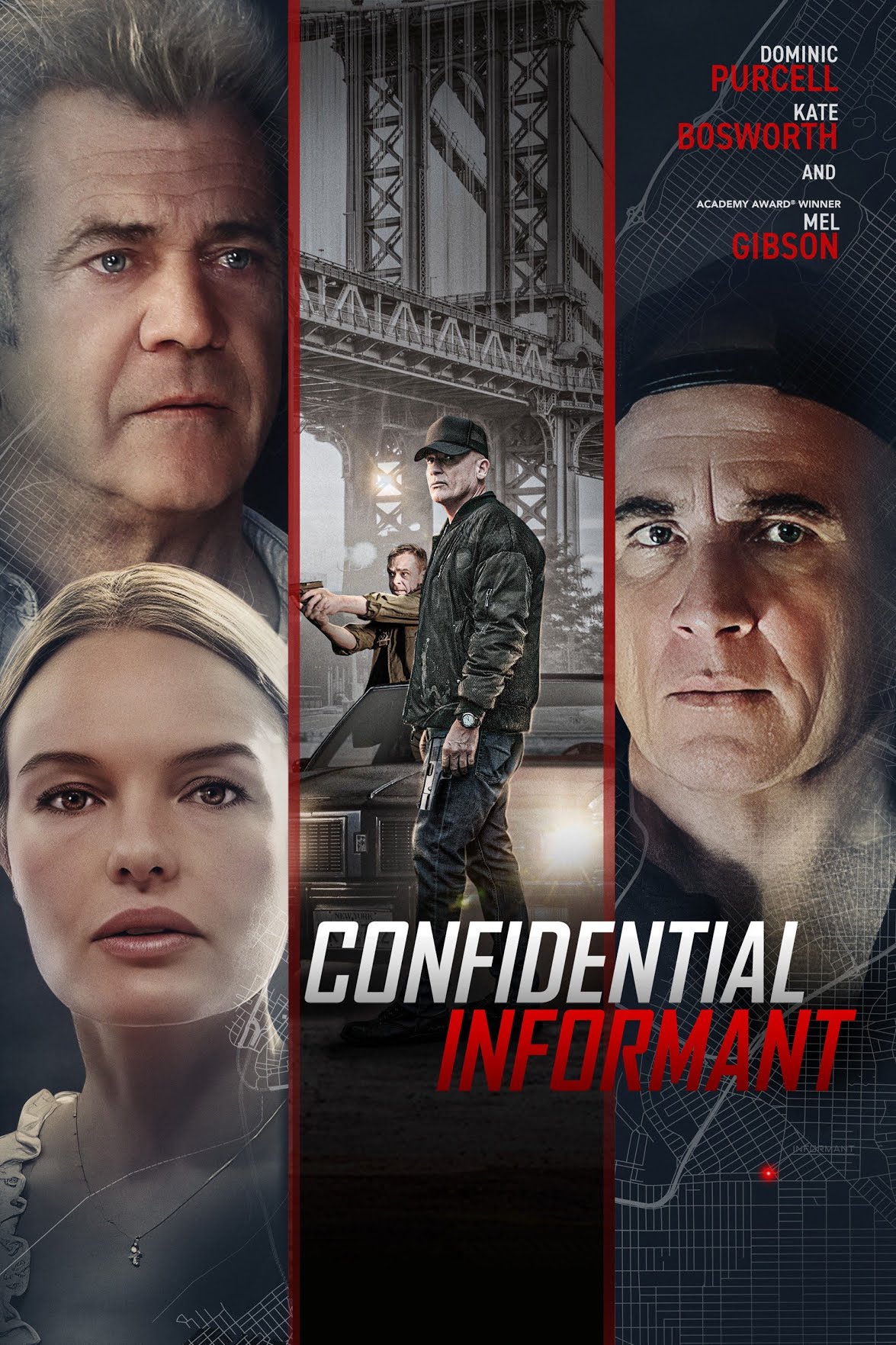 Confidential Informant (2023) Hollywood Movie Download