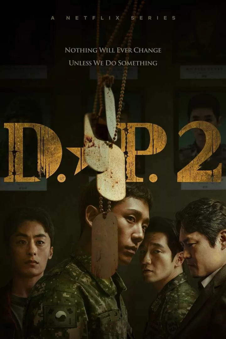 D.P. (2023) Season 2 (Complete) Korean Drama