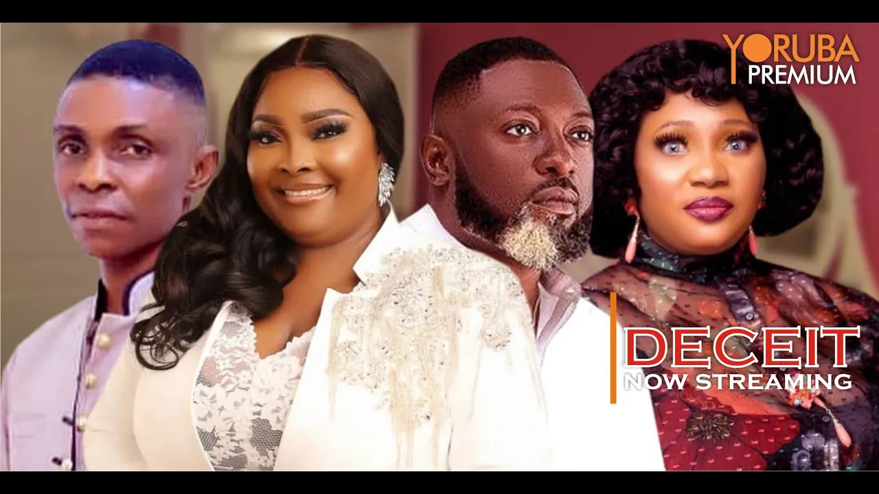 Download DECEIT - Latest 2023 Yoruba Movie