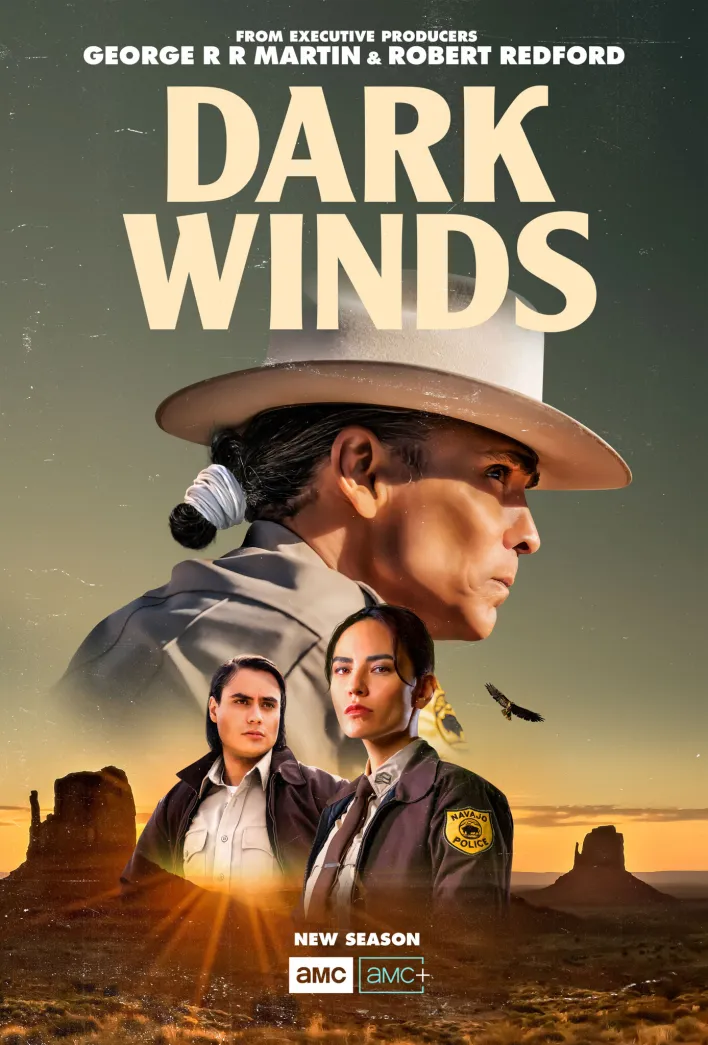 Dark Winds (2023) Season 2 TV Series
