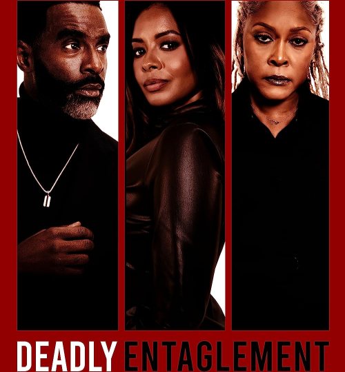 Deadly Entanglement (2023) Hollywood Movie