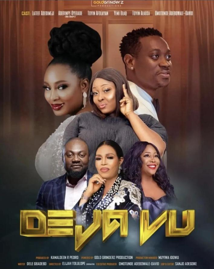 DejaVu (2022) Nollywood Yoruba Movie