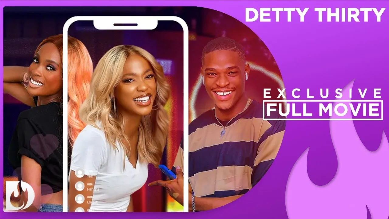 Download Detty Thirty (2023) Nollywood Movie