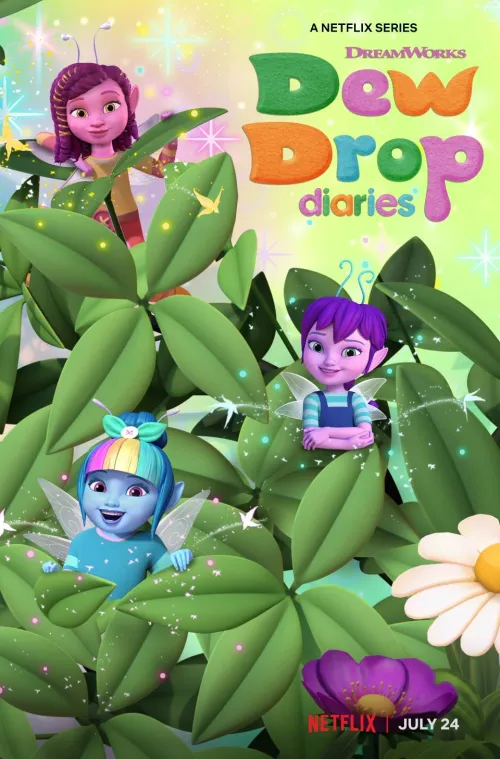 Dew Drop Diaries (2023) Season 1 Anime TV Series
