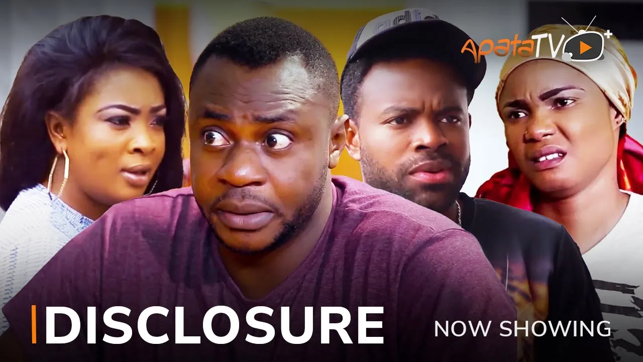 Disclosure - Latest 2023 Yoruba Movie