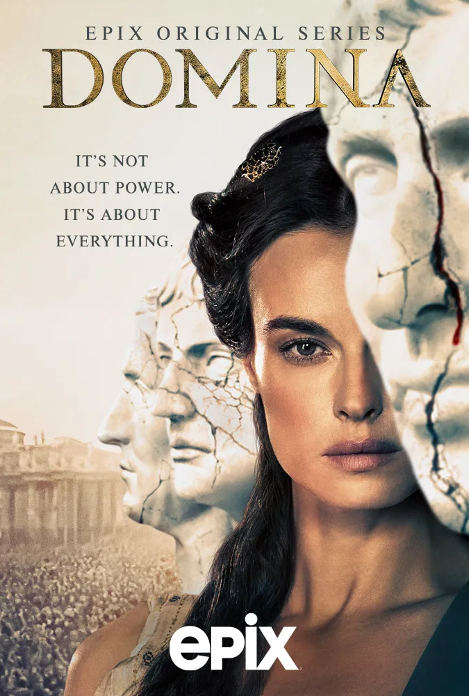 Domina (2023) Season 2 TV Series