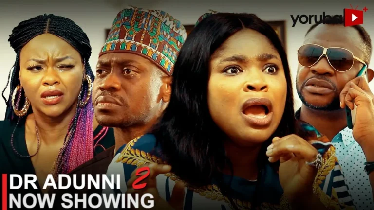 Dr Adunni (Part 2) - Latest 2023 Yoruba Movie