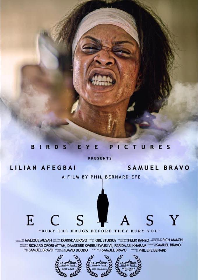 Ecstasy (2020) Ghallywood Movie