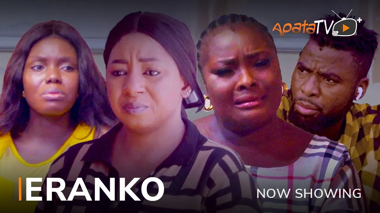 Download Eranko - Latest 2023 Yoruba Movie