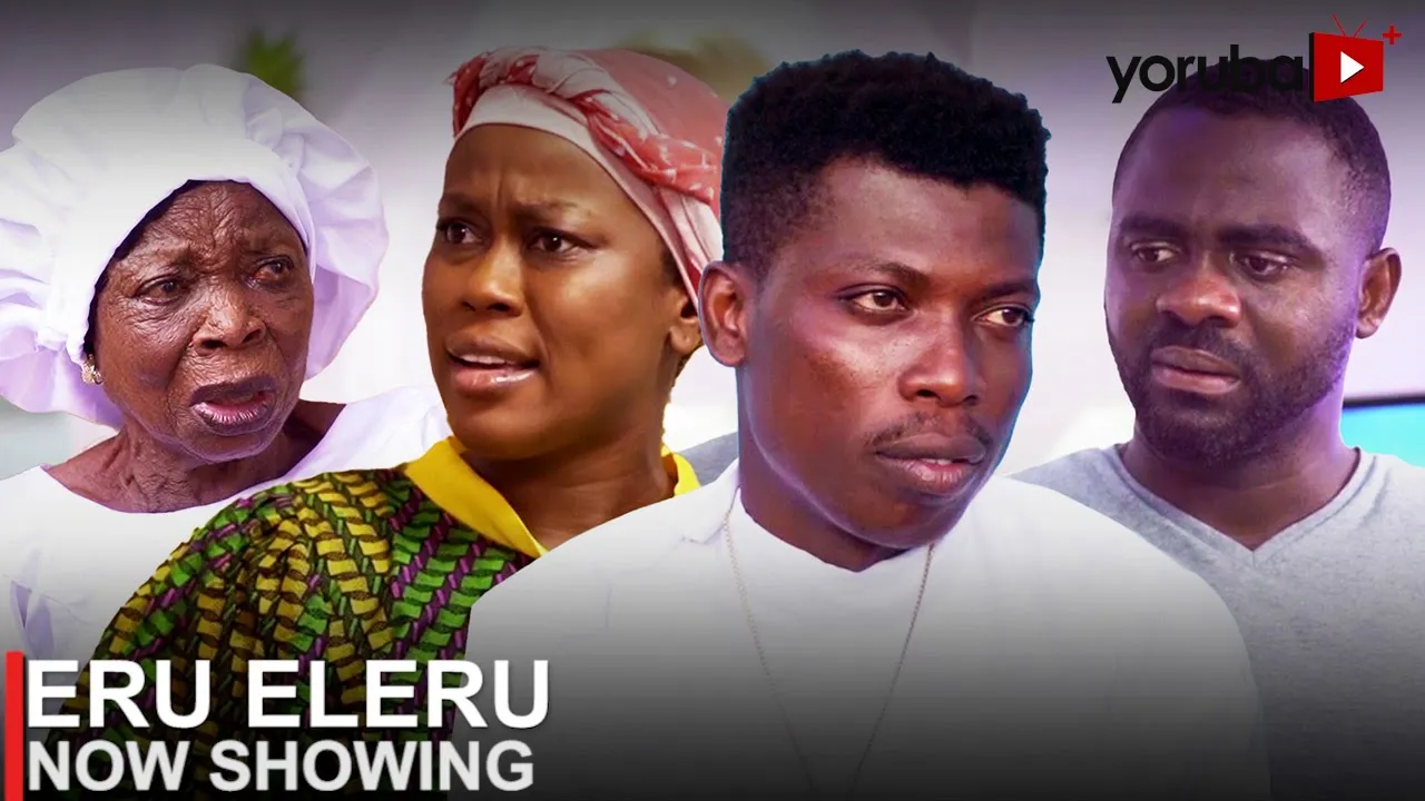 Eru Eleru - Latest 2023 Yoruba Movie
