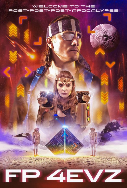FP 4EVZ (2023) Hollywood Movie