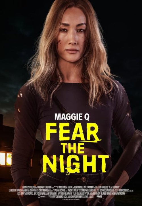 Fear the Night (2023) Hollywood Movie